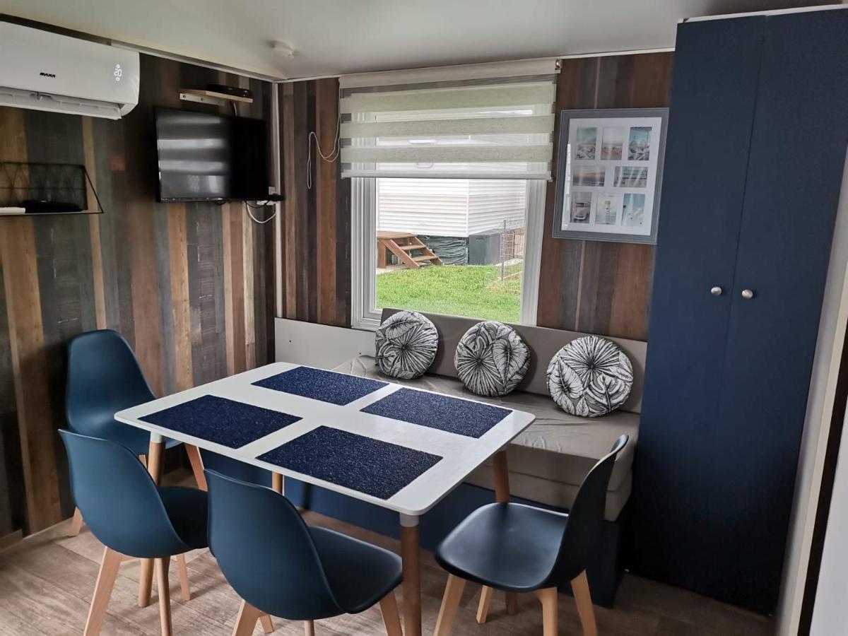 Lopaline, Mobil-Home Vue Mer - เลอปอร์เตล ภายนอก รูปภาพ