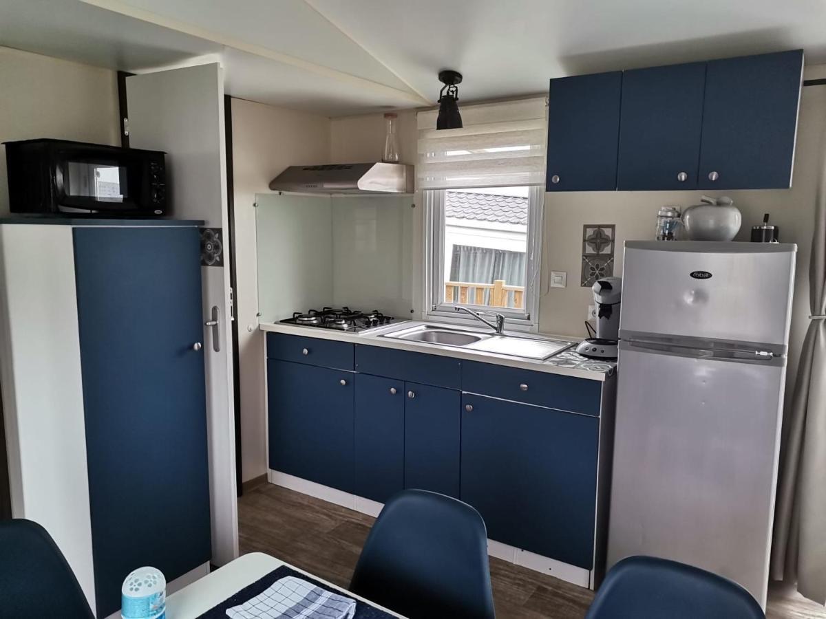 Lopaline, Mobil-Home Vue Mer - เลอปอร์เตล ภายนอก รูปภาพ