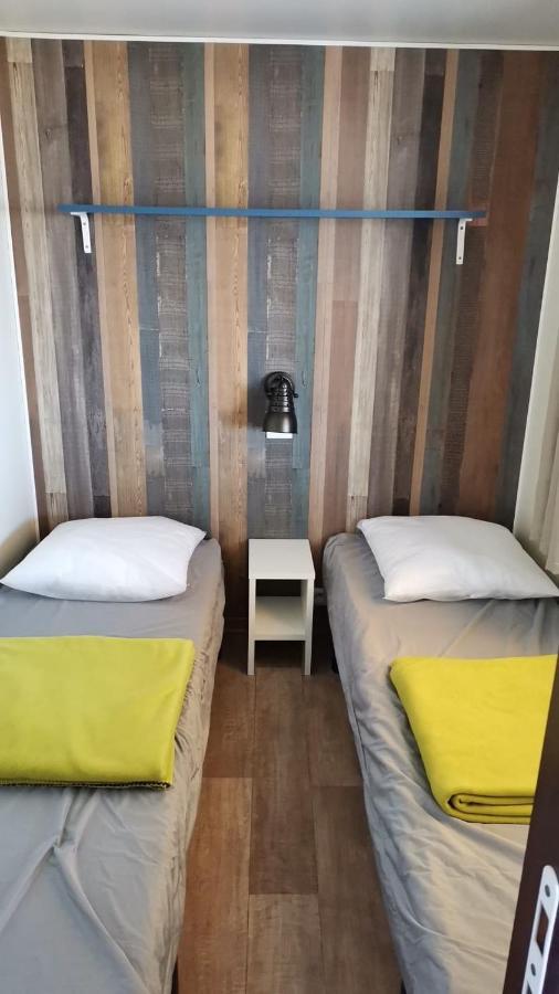 Lopaline, Mobil-Home Vue Mer - เลอปอร์เตล ภายนอก รูปภาพ
